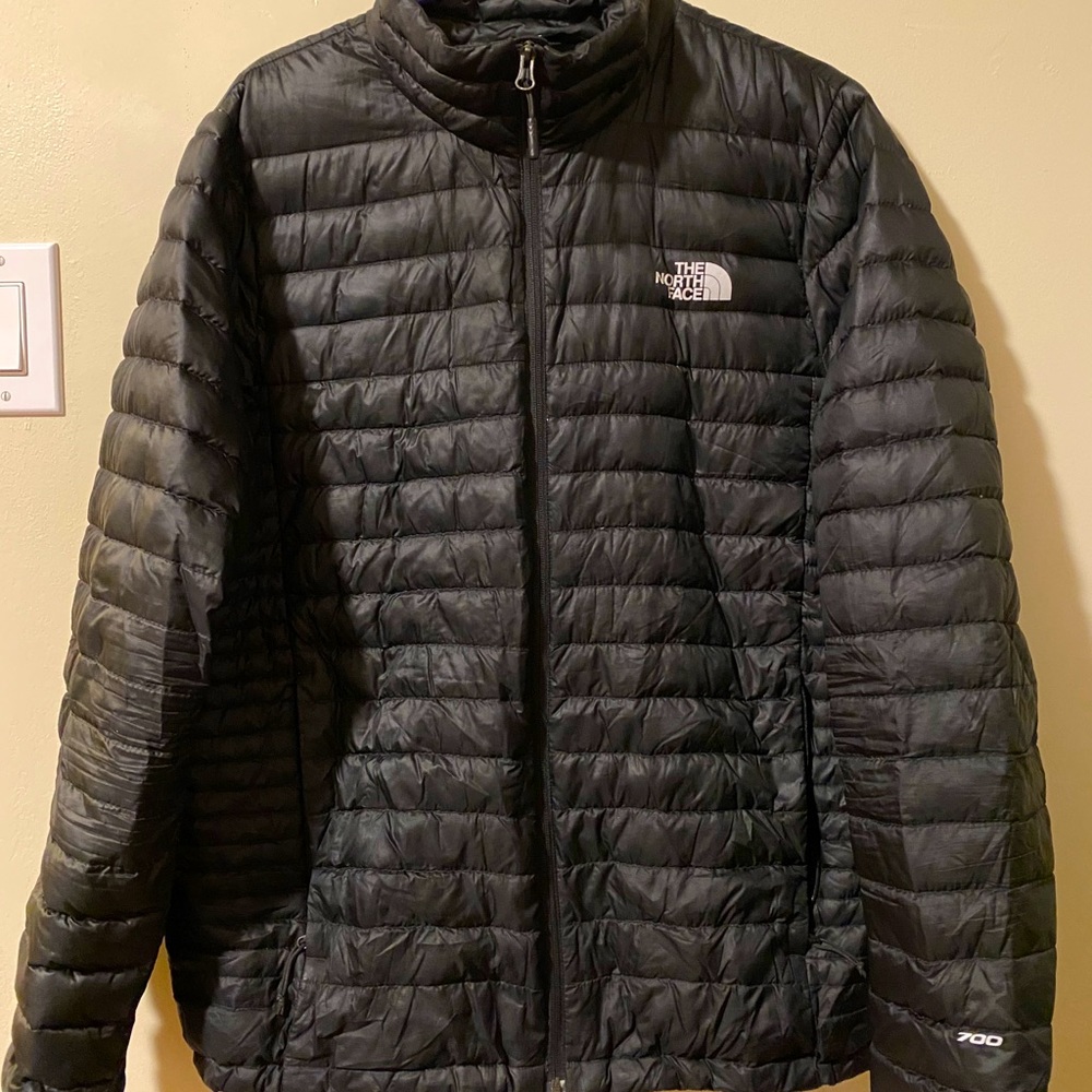 North face men’s thermal jacket